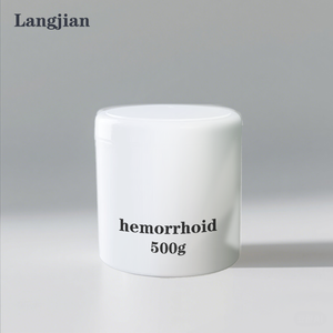有效草药瘘管凝胶霜身体护理解决内痔堆痤疮瘘管肛门软膏无刺激 - Product Image 1