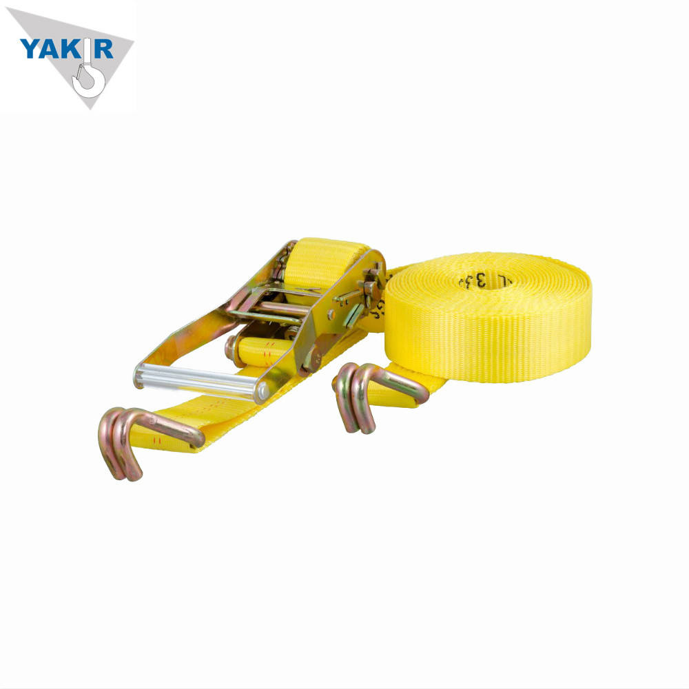 2 Cinghie Di Traino Benaton Da 2 Tonnellate - Rosse Per Auto E Rimorchi Emergenza - Foto 5