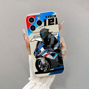 Nouvelle conception de <span class=keywords><strong>coque</strong></span> de téléphone portable pour <span class=keywords><strong>iPhone</strong></span> X Xr Xs 11 <span class=keywords><strong>12</strong></span> 13 14 15 16 17 Pro Max, style homme, impression, bord droit - Product Image 4