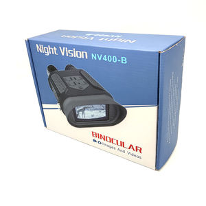 Binoculares Infrarrojos Digitales NV400 con Visión Nocturna y Tarjeta de Memoria de 32 GB - Product Image 6