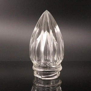 Linlang Shanghai Venta al por mayor <span class=keywords><strong>de</strong></span> tamaño medio Vela <span class=keywords><strong>de</strong></span> vidrio Chimenea <span class=keywords><strong>de</strong></span> vidrio transparente Piezas <span class=keywords><strong>de</strong></span> lámpara <span class=keywords><strong>de</strong></span> aceite <span class=keywords><strong>de</strong></span> repuesto - Product Image 1