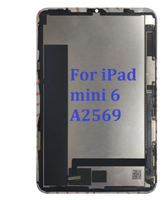 Rakitan Layar Sentuh LCD untuk iPad Mini 6 Mini 6 A2567 A2568 A2569 Rakitan Layar LCD