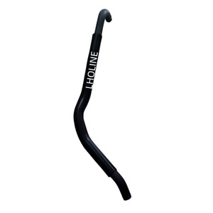 Manguera de refrigerante LHOLINE 12262-31070 de caucho, longitud estándar para reemplazo y reparación, ajuste universal - Product Image 4