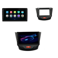 Autoradio Android 15 per SGMW Wuling Hongguang S1 2013-2018, Navigatore GPS per Lettore Stereo con Touchscreen da Cruscotto, MP3/USB