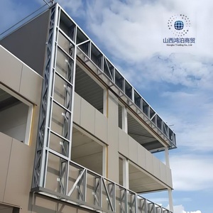 Prefabricated Modern Steel Villa <strong>with</strong> Energy Saving Features, Fireproof Structure And Fast 30-Day Installation - Product Image 4