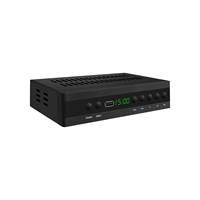 Decodificador H265 Más Vendido en Polonia y España, Receptor de TV Digital DVB T2, Receptor TDT, TV Sets DVB-T2, Receptor de TV Digital Terrestre Gratuito