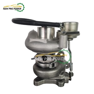 Turbocompresor TD025M 49173-06601 para Vauxhall <span class=keywords><strong>Meriva</strong></span> <span class=keywords><strong>DTi</strong></span> Y17DT Nueva condición para combustible diésel - Product Image 3