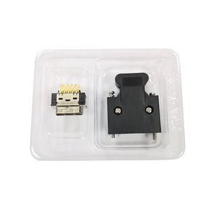 Conector MR-J2CN1(MDR20P) Piezas para Otros Electrodomésticos Mitsubishi - Product Image 1