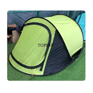 Pop up Family Camping Tent , Outdoor Pop up <b>Throw</b> Tent - Product Image 1