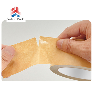 Yalanpack เทปกระดาษเครปกันน้ำอะคริลิคเกรดยานยนต์ภาพวาดรถจัมโบ้ม้วนโฟมตกแต่งผนังสำหรับจิตรกร - Product Image 4