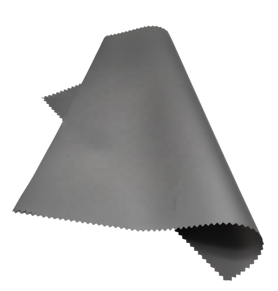 Высокоинтенсивная темно-серая Водонепроницаемая ТПУ пленка ТПУ материал ТПУ мембрана