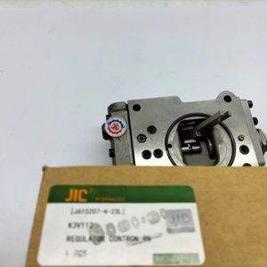 ผลิตในเกาหลี ปั๊มหลัก SK200-2 SK200-3 ปั๊มไฮดรอลิกสำหรับรถขุด K3V112 ตัวควบคุม - Product Image 5