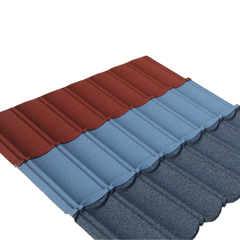 Design Modern Ceramic Roof Tile Villa