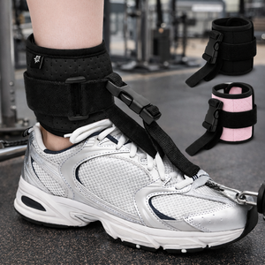 Orthèse cheville-pied pour pied tombant avec attelle à ressort et sangle réglable - Product Image 1