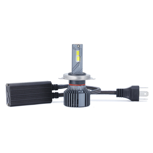 Bombilla LED para Faros Delanteros de Coche de Alta Potencia 130B 260W H27 H4 9005, Sistema de Iluminación Automotriz para Modelos Universe, Ecosport y D-Max - Product Image 3
