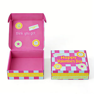 Cajas de Cartón Corrugado Plegables para Envío con Logotipo Personalizado, Cajas de Regalo de Papel Kraft para Embalaje - Product Image 6
