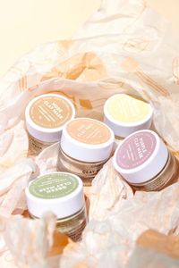 Custom waterproof <b>label</b> cosmetic vinyl <b>label</b> gold foil sticker roll printed cosmetic bottle <b>packaging</b> <b>label</b> - Product Image 5