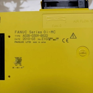 A02B-0309-B500 B520 B522 ชุดควบคุม FANUC ระบบ OI-MC/TC จอแสดงผล ฟังก์ชันโฮสต์ แพ็คเกจจากญี่ปุ่น ผ่านการทดสอบแล้ว ใช้งานได้ดี A02B-0309-B500 - Product Image 3