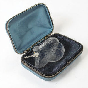 Кулон из натурального крупного камня «Метеорит» для здоровья и удачи от Desheng - Product Image 2