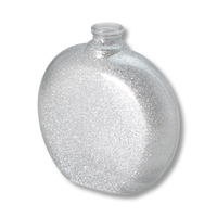 Bouteille de parfum étiquette personnalisée diffuseur de roseau 45ml bouteille en verre blanc bouteille de décantation parfum 10 ml