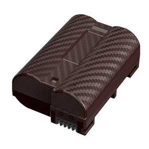 ประเภท C ชาร์จโดยตรง2600มิลลิแอมป์ต่อชั่วโมง EL15C แบตเตอรี่สำรองสำหรับกล้อง <span class=keywords><strong>Z6</strong></span> Z7 D7500 D850 - Product Image 3