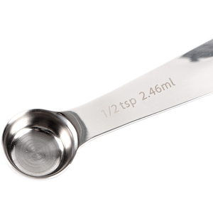 ร้อนขายที่มีคุณภาพสูงเครื่องมือห้องครัวสแตนเลสวัดช้อนและถ้วย12 - Product Image 5