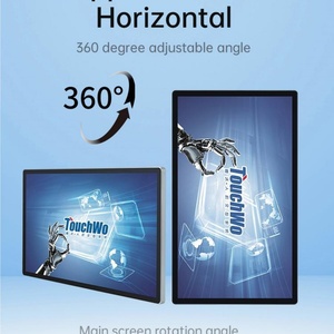 Panel PC Táctil Comercial Todo en Uno de 8 Pulgadas, Monitor POS RK3568 4+32GB, Montaje Dual USB/Seriel para Sistema de Restaurante - Product Image 6