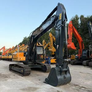 รถขุดฮุนได ROBEX 220LC-9S มือสอง ราคาโรงงาน ใหม่ล่าสุด รถขุดขนาดใหญ่ ประสิทธิภาพสูง รุ่นฮุนได 220-9 220LC-9S 220-9S - Product Image 3