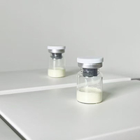 Meilleur sérum essentiel coréen pour le visage, sans cruauté, anti-rides, anti-âge, avec glycérine et squalane, en poudre lyophilisée en flacon