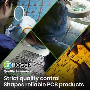 Qualité supérieure Jouet Piano Clavier PCBA Assemblage Style Chaud FR-4 Circuit Électronique Prix Compétitif Composant Électronique - Product Image 6