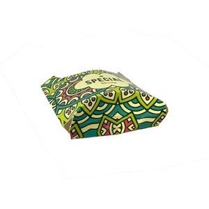 Special Pattern Pillow Shaped Candy Gift <b>Boxes</b> <b>Foldable</b> Paper Treat <b>Boxes</b> for Party Favors - Product Image 3