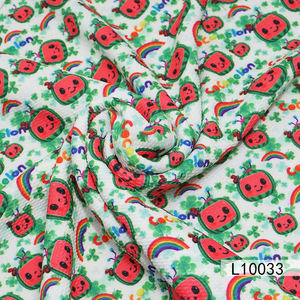 Tissu pour maillot de bain en tricot imprimé, tissu extensible, <span class=keywords><strong>balle</strong></span> de <span class=keywords><strong>balle</strong></span>, à <span class=keywords><strong>prix</strong></span> d'usine, pas cher - Product Image 4