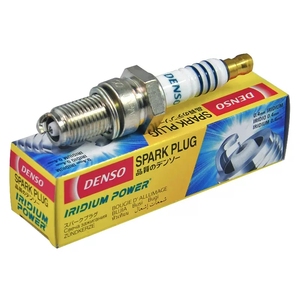 Bougie d'allumage DENSO d'origine authentique 5372 IX24 Iridium Haute qualité PAS de faux bon marché Meilleur prix OEM A6G 90793-20011 X24ESZU - Product Image 2