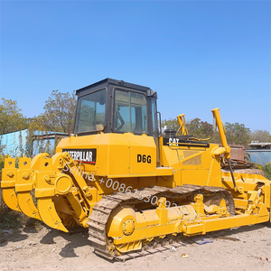 Bulldozer Perayap D7g Kucing Jepang Bekas dengan Ripper/Caterpillar <span class=keywords><strong>D6</strong></span> D6r D6d D7g D7r Diskon Bulldozer Kucing D7g Murah Bekas - Product Image 3