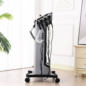10 en 1 Hidrodermoabrasión Facial, Microdermoabrasión, Hidrodermoabrasión al Vacío, Compatible con EE. UU., Masaje Facial, Cuidado de la Piel - Product Image 6