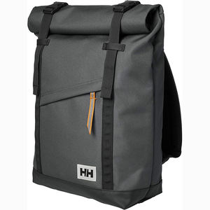 Échantillon gratuit Sac à dos en PC durable d'usine Nouveau design Fermeture à glissière à enroulement Unisexe Doublure en tissu imperméable Utilisation quotidienne - Product Image 4