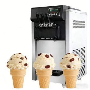 Máquina expendedora de helados con sistema de pago sin efectivo para aeropuerto, estación, escuela, cantina, oficina, servicio las 24 horas, tecnología inteligente - Product Image 1