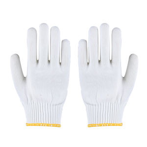 Guantes De trabajo/seguridad tejidos de algodón de alta calidad Guantes De - Product Image 1
