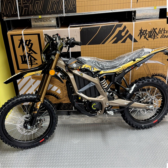 2025 Sur Ron ultra Bee 3C High Performance 21KW Electric Road Bicycle 74V 60Ah Surron Off-Road Electric Dirt Bike for Adults