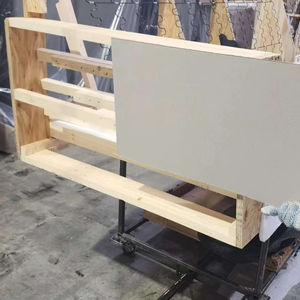 Carton gris épais à haute résistance, épaisseur très douce et pliable, la taille et la forme peuvent être personnalisées pour les meubles - Product Image 2