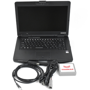 Detector de Fallas para Excavadoras CF54, Compatible con Equipos de Diagnóstico de Motores Yanmar - Product Image 2