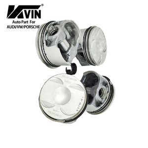 مجموعة مكبس KVIN 079107066DT لتشذيب A8 T/A8L (4H8)/A8L (4HL)/RS7 2-veh مكبس منخفض الطاقة 079 066 DT جديد - Product Image 2