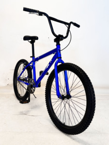 हॉट बिक्री 26 इंच प्रति एमबीएक्स बाइक सिंगल स्पीड गियर्स - Product Image 3