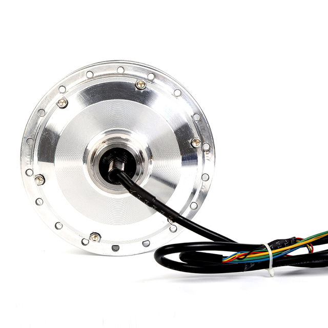 DGWZ 92C 20"-28" 24V36V48V 240W 280W Hub Motor Electric Bicycle DC Motor Brushless Gear Hub Motor