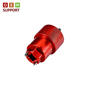 เครื่องมือซ่อมและถอดประกอบไม้บรรทัดไทเทเนียม KARLION <span class=keywords><strong>Hyperpro</strong></span> รุ่น KM-MU1027 ผลิตในประเทศจีน - Product Image 1