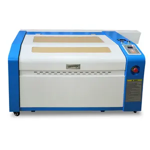 Hot sale Redsail M4060E Co2 50w 60w 80w 100w laser engraving machine with high efficiency