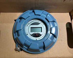 חדש 100% מקורי לגמרי חדש מד רמת רדאר של רוזמאונט, משדר פלסטיק למדידת גז/נוזל/מכשירי מדידה - Product Image 5