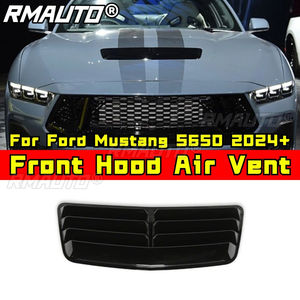 Pegatina para el Capó del Motor, Cubierta Decorativa para Ford Mustang S650 2024+, Kit de Carrocería, Accesorios para Auto - Product Image 2