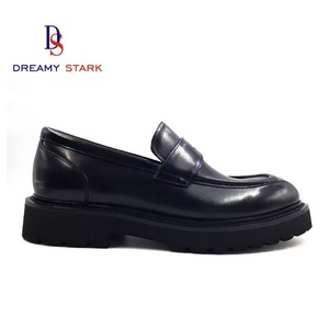 Chaussures en cuir décontractées pour hommes Dreamy Stark, chaussures décontractées de haute qualité pour hommes - Product Image 2