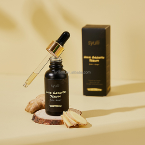 Miglior Trattamento Anticaduta Biologico all'Ingrosso, <span class=keywords><strong>Forte</strong></span> Olio per la Ricrescita dei Capelli con Zenzero e Biotina, Siero per la Crescita dei Capelli - Product Image 1